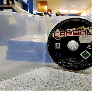 NEED FOR SPEED CARBON PS3 USED