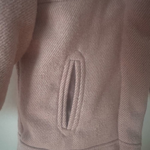 Evita long children's coat for 2-year-old girl like new