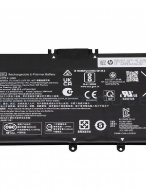 HW03XL HP Battery original for Pavilion 15-EH/15-EG/240/245/250/255/256 G8 G9/470 G9 G10 Series like new