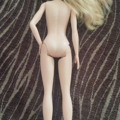 Barbie princess doll