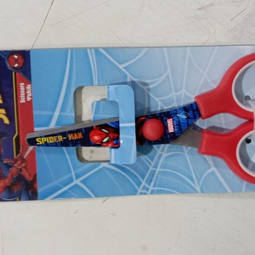 Spiderman School Scissors 13.5cm new