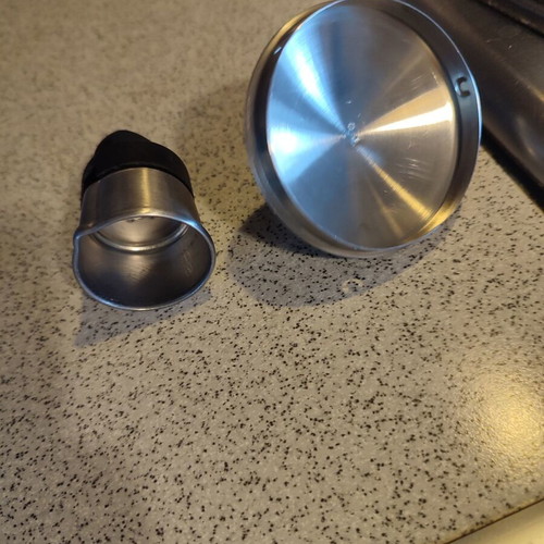 Ikea Vattentat kettle used, suitable for stove and ceramic hobs