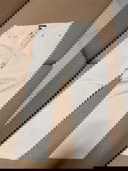 Polo Ralph Lauren άσπρο παντελόνι γυναικείο