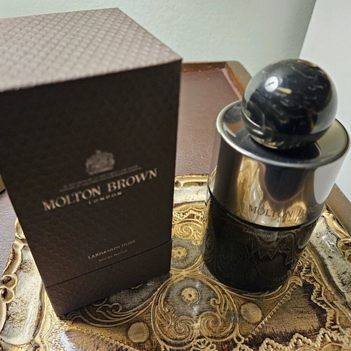Molton Brown Labdanum Dusk 100 ml like new