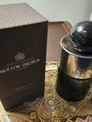 Molton Brown Labdanum Dusk 100 ml like new