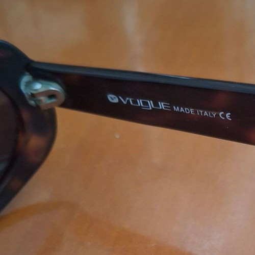 Vogue brown sunglasses new authentic