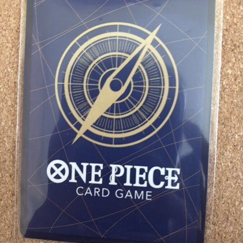 One Piece card Gum Gum Jet Spear like new
