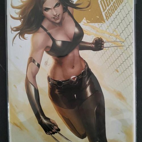 X-23 Deadly Regenesis #4 variant new