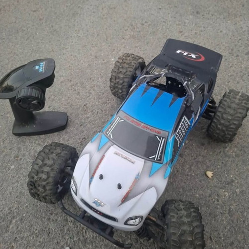 RC Nitro Car