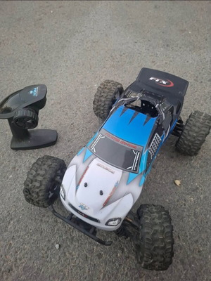 RC Nitro Car