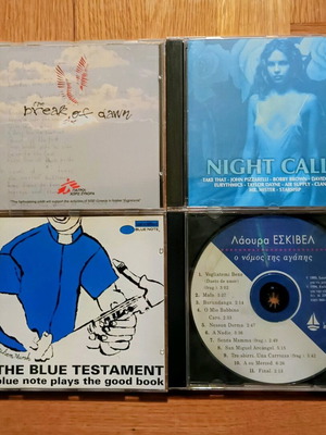 4 CD Soft Music pack new