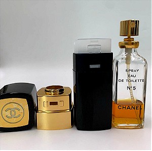 Vintage CHANEL NO 5 Refillable 50ml EDT Perfume