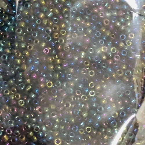 Beads No 13 new, 1 mm, 118 g