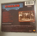 Eagles Desperado CD, rock