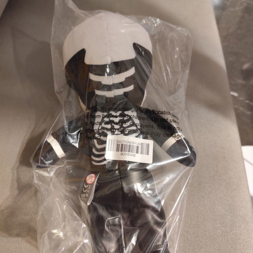 Ghost Skeleton Dancer Plush Toy new official merch