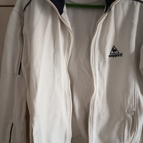 Sports Jackets like new, size L, black and white, pack of 2