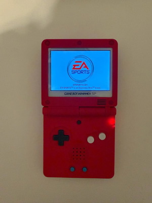 FIFA Football 2004 Nintendo Game Boy Advance game like new