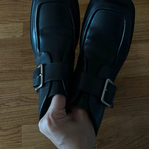 Vagabond boots size 40 black like new