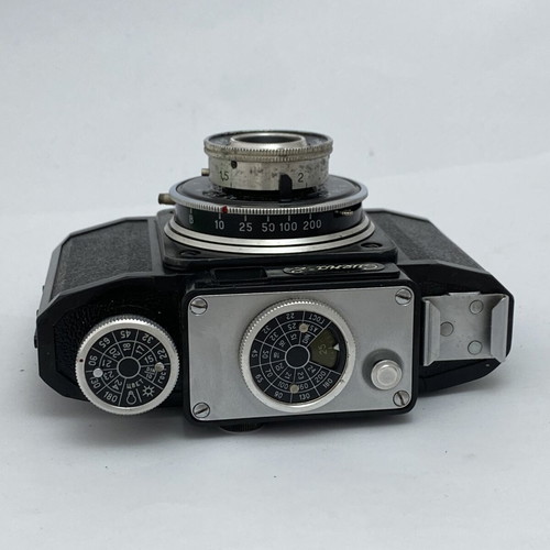 Smena 2 Lomo GOMZ USSR vintage film camera used