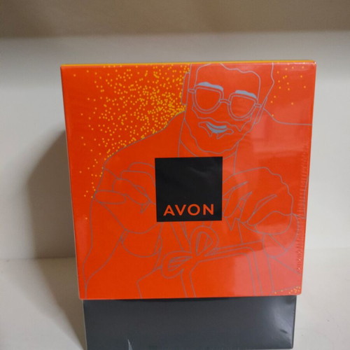 Avon Full Speed Men's Gift Set 3 Pieces Eau de Toilette 75ml new