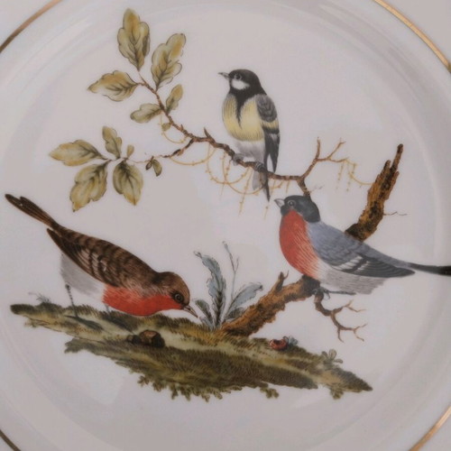 Vintage Seldmann Weiden Bavaria serving plate #A0850