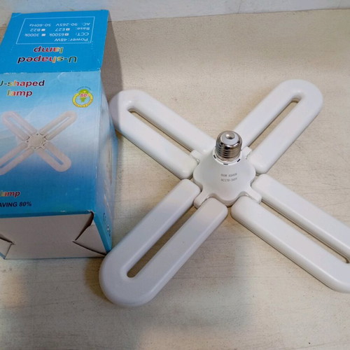 Led deformable lamp new