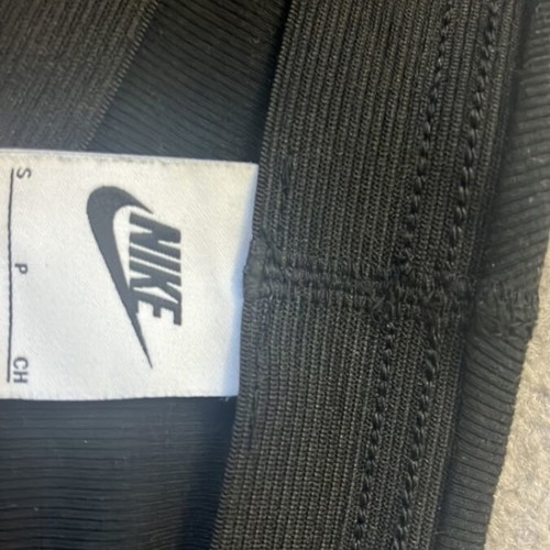 Nike Flared Pants like new, size Small, black and white