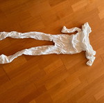 LPG bodysuit new with pouch