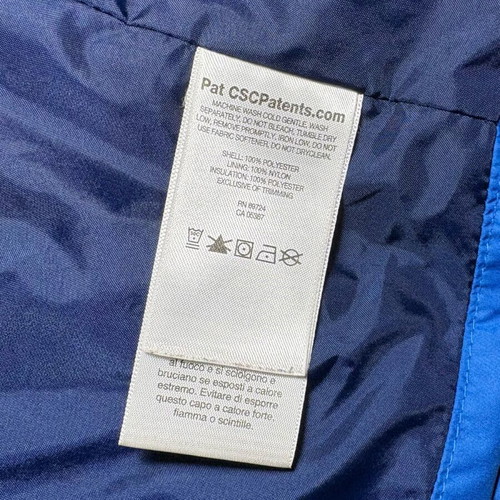 Columbia 3-in-1 Ski Jacket like new, black and blue