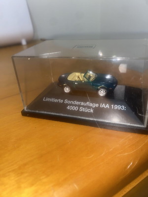 Mazda MX-5 Miata (NA) 1:43 Limited Edition IAA 1993 μοντέλο σαν καινούργιο