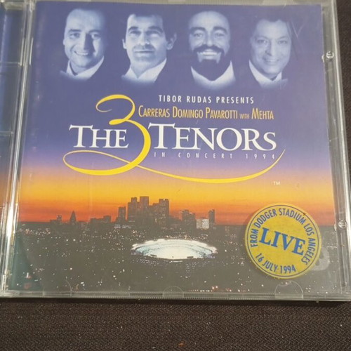 The 3 Tenors CD like new