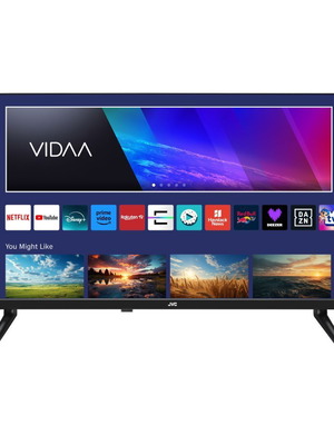 JVC LED LT24KV240 24" Smart HD Ready TV
