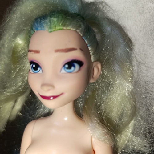 Doll used