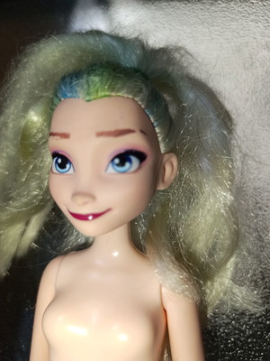 Doll used