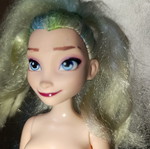 Doll used