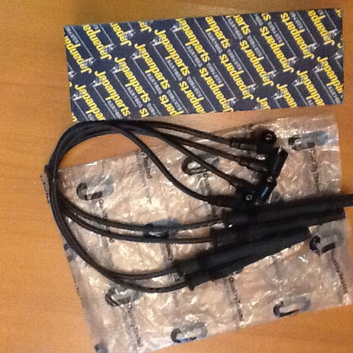 Ignition cables new for Renault Clio D4F and Twingo