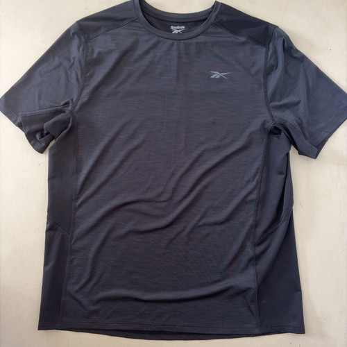 Reebok Sport Activchill men's T-shirt, Medium, black