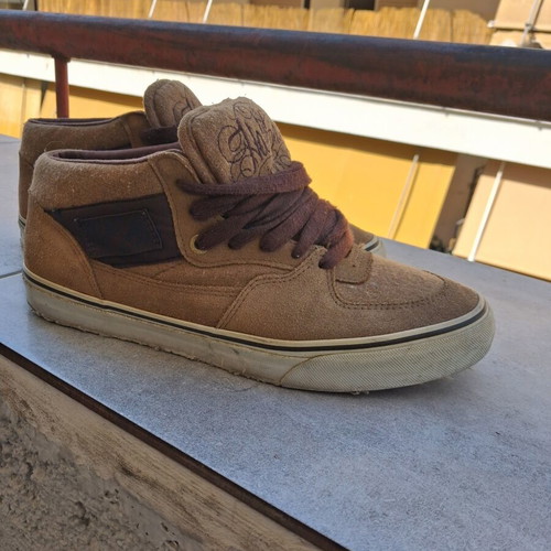 Vans Syndicate Half Cab S men's shoes size 42