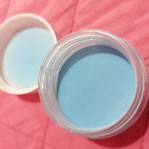 Dipping system Gelish like new with Indigo and Gelish powders