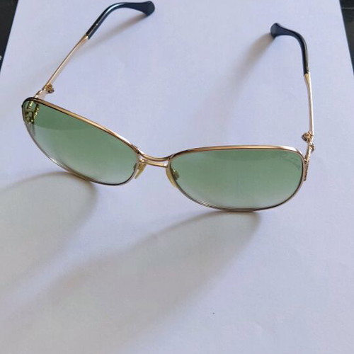Roberto Cavalli sunglasses used, green… - € 35,00 - Vendora.cy