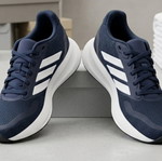 Adidas women's sneakers new, sizes 38 and 39, pink and blue