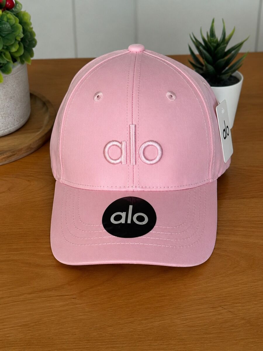 alo キャップ　ピンク Alo Yoga Off-Duty Cap vintage pink, new - € 50,00 - Vendora.cy