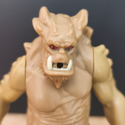 Mulgarath figure from The Spiderwick Chronicles like new