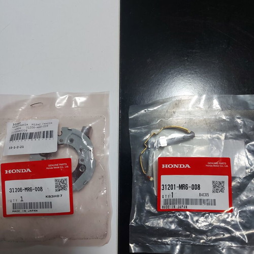 Honda Varadero Mk2 used motorcycle parts and accessories