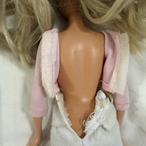 Barbrie doll used, genuine