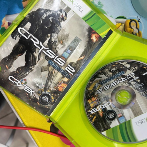 Crysis 2 Xbox 360 used in excellent condition