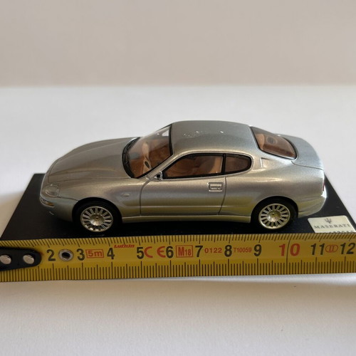 Grani & Partners Maserati Coupe Cambiocorsa 2002 used