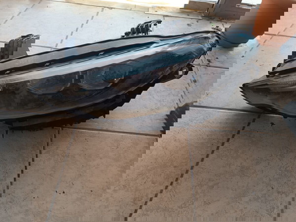 ΕΜΠΡΟΣ ΑΡΙΣΤΕΡΟ ΦΑΝΑΡΙ ΓΙΑ FIAT TIPO '16-'21 ΚΩΔΙΚΟΣ 52109118