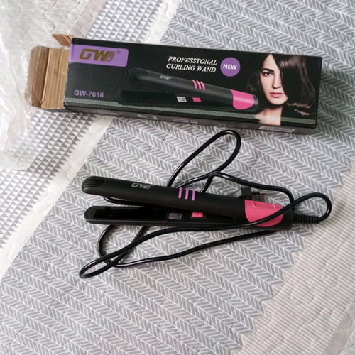 Hair straightener like new
