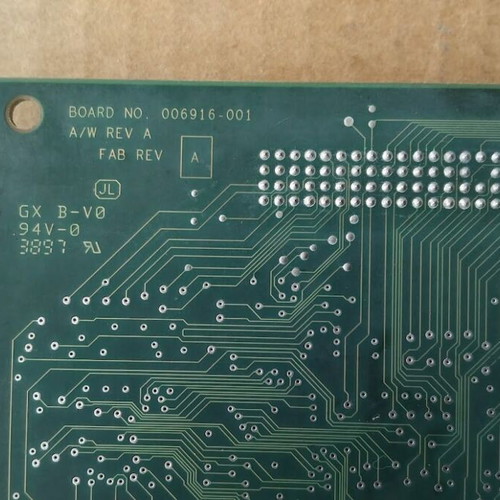 Compaq Integrated S3 ViRGE/GX 2MB PCI graphics card used